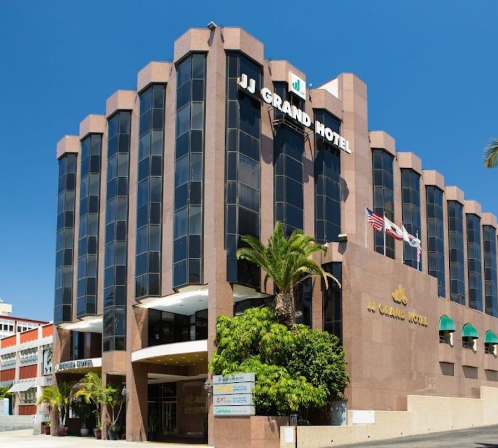 Jj Grand Hotel Los Angeles Exterior photo